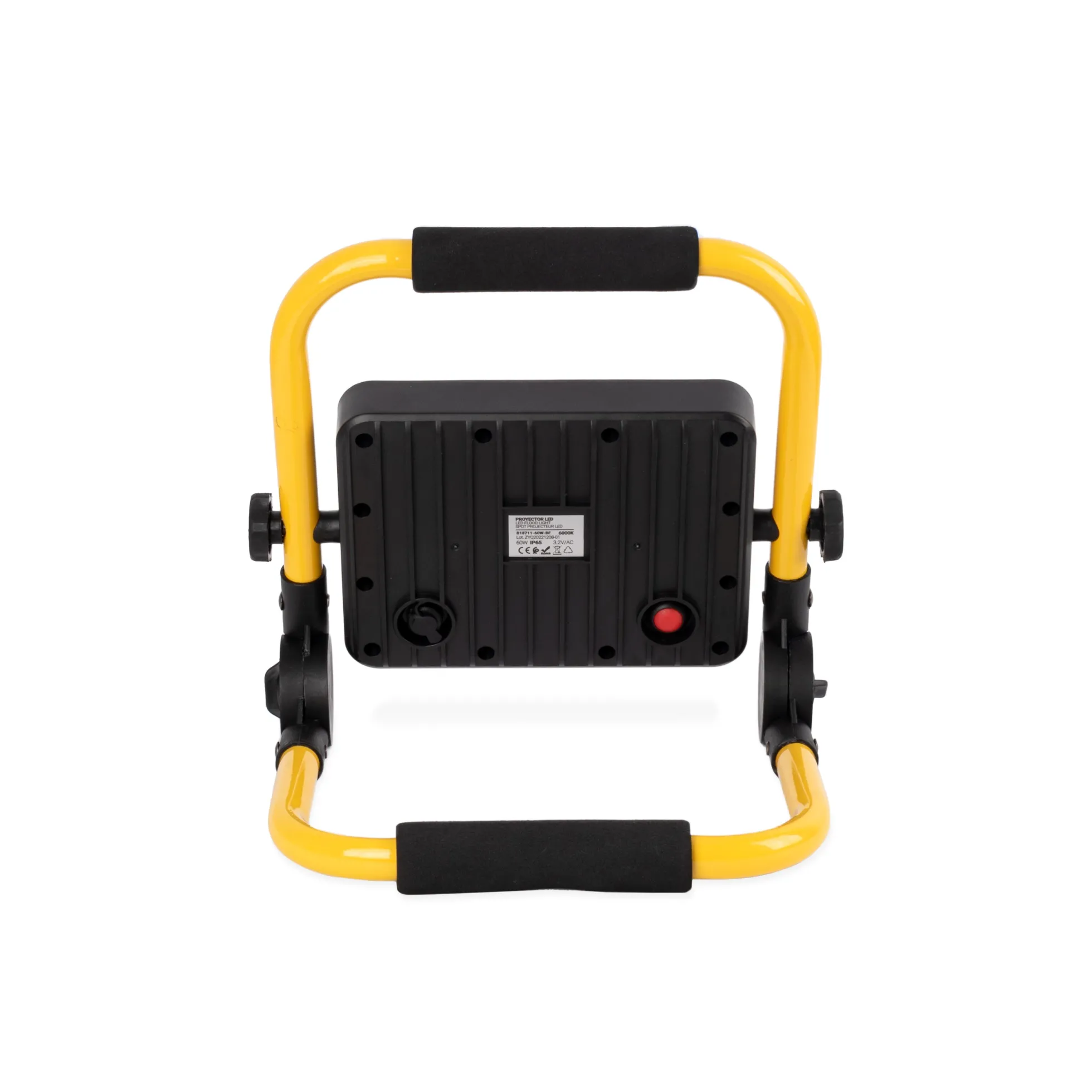 Proyector LED portátil de trabajo 60W - IP65 - 6000K