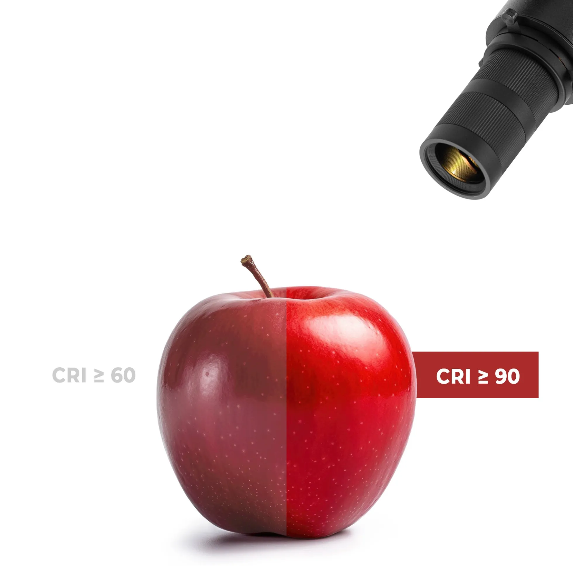 Proyector shapeable empotrable - 20W - ZOOM 20º/35°