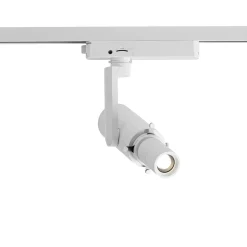 Proyector shapeable para carril monofásico - 20W - 20º-35