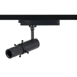 Proyector shapeable para carril monofásico - 10W - 20º-35