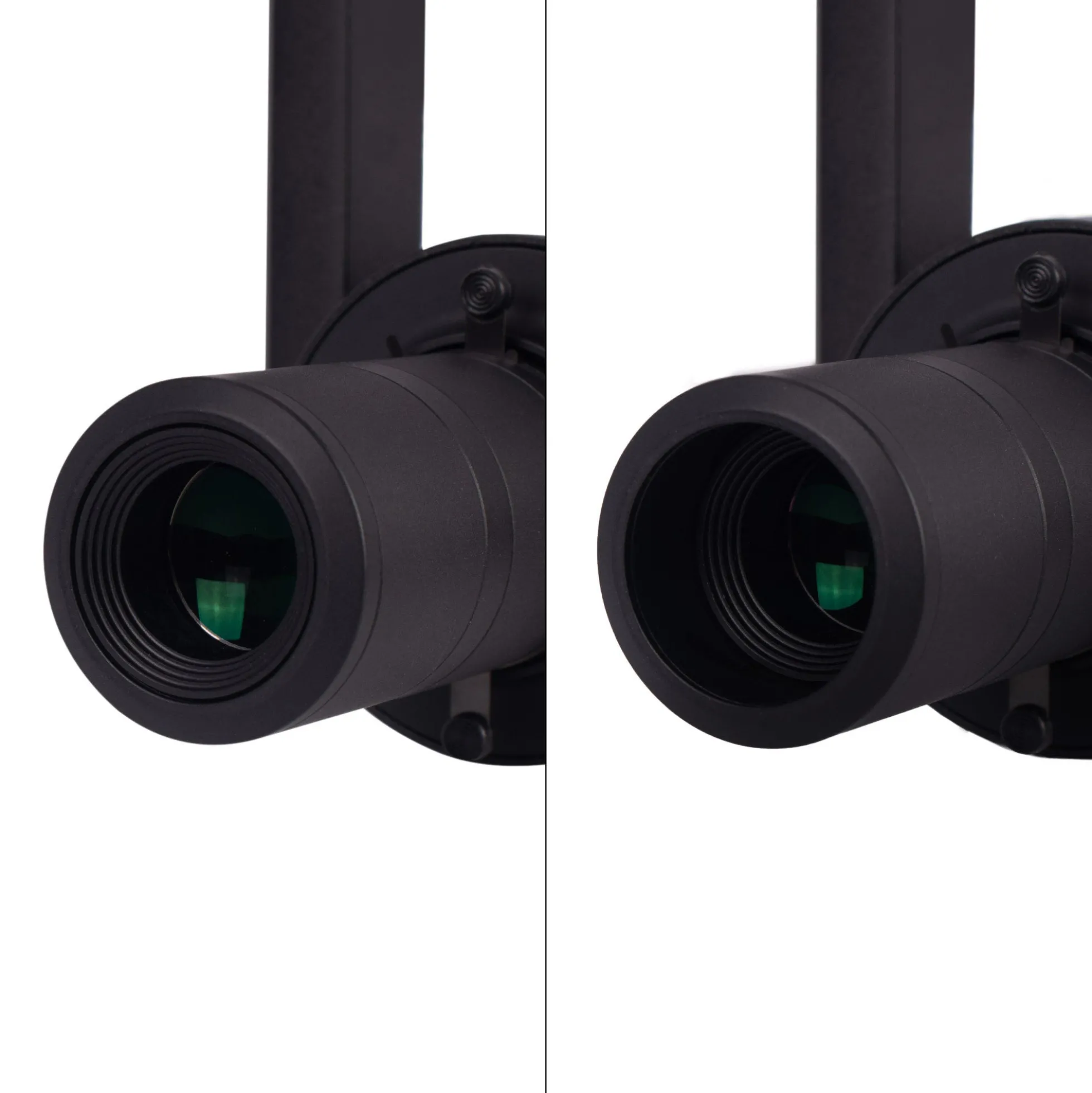 Proyector shapeable para carril trifásico - 20W - 20º - 35°