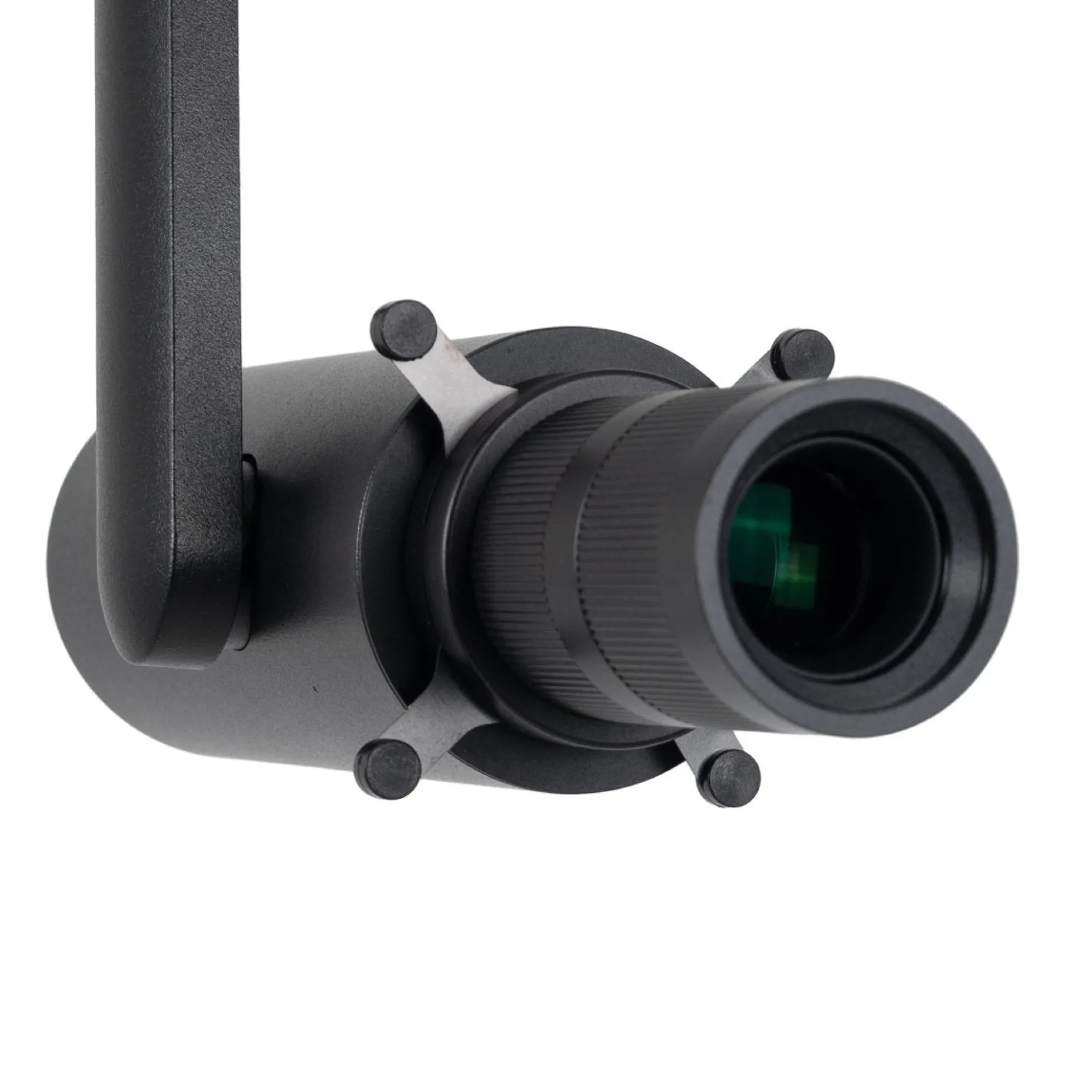Proyector shapeable para carril trifásico - 20W - 20º - 35°