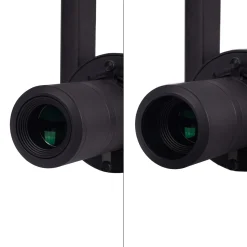 Proyector shapeable para carril trifásico - 10W - 20º-35