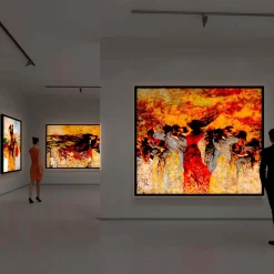 Proyector shapeable para carril trifásico - 10W - 20º-35