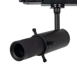 Proyector shapeable para carril trifásico - 10W - 20º-35