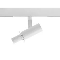 Proyector shapeable para carril magnético 48V - 20W - 20º-35º