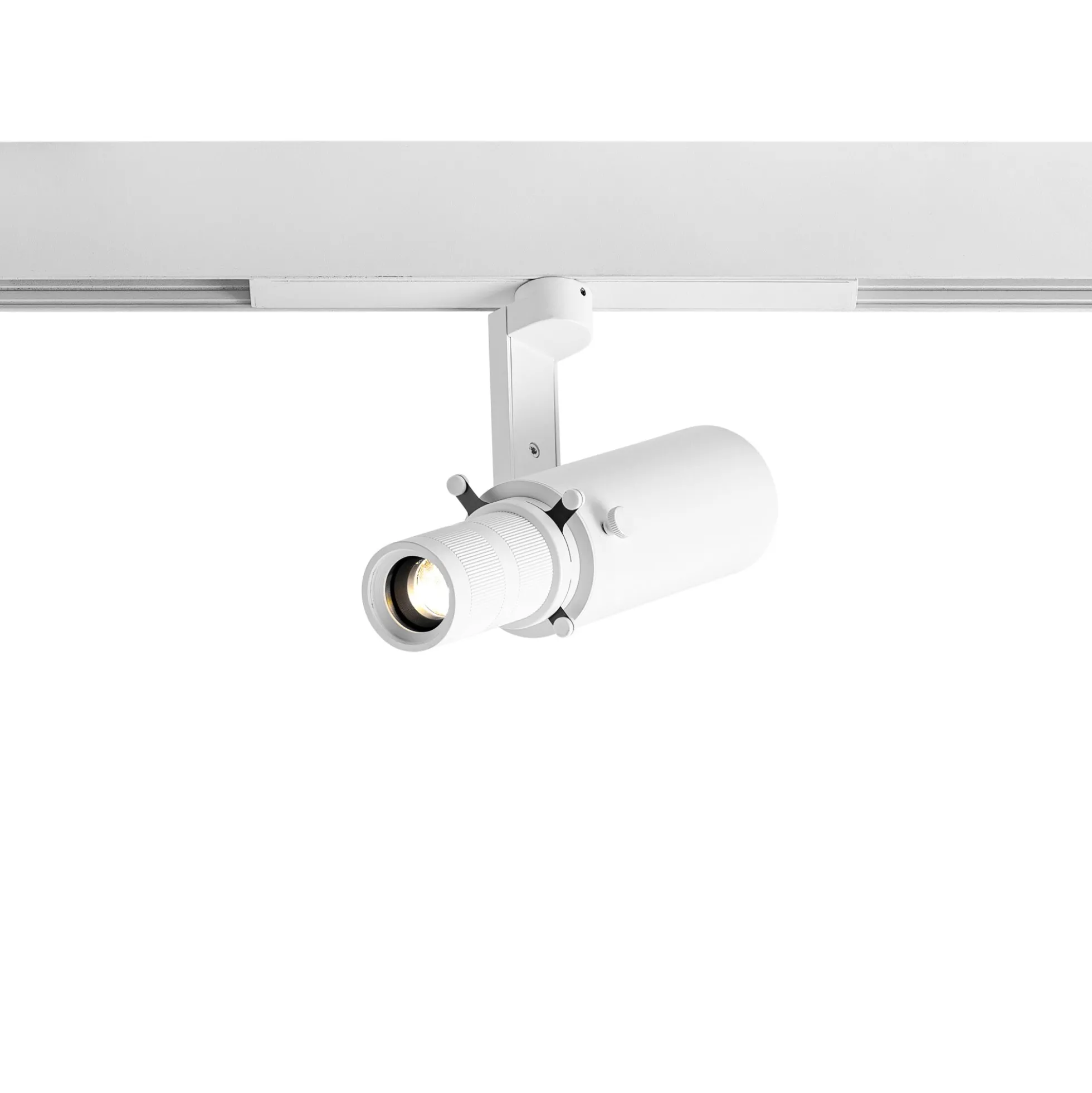 Proyector shapeable para carril magnético 48V - 20W - 20º-35º
