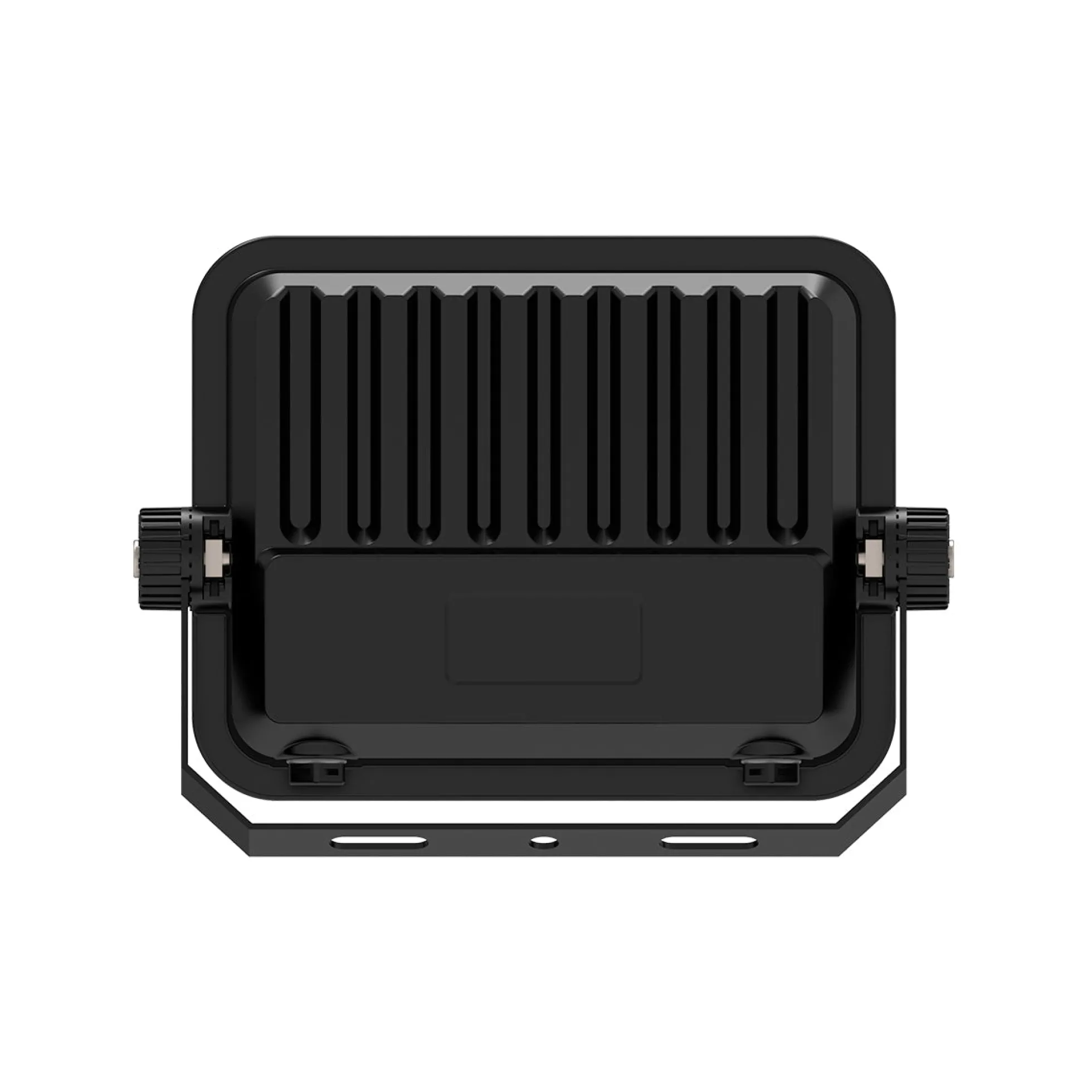 Proyector solar con panel y mando a distancia - 50W - 6500K - IP65