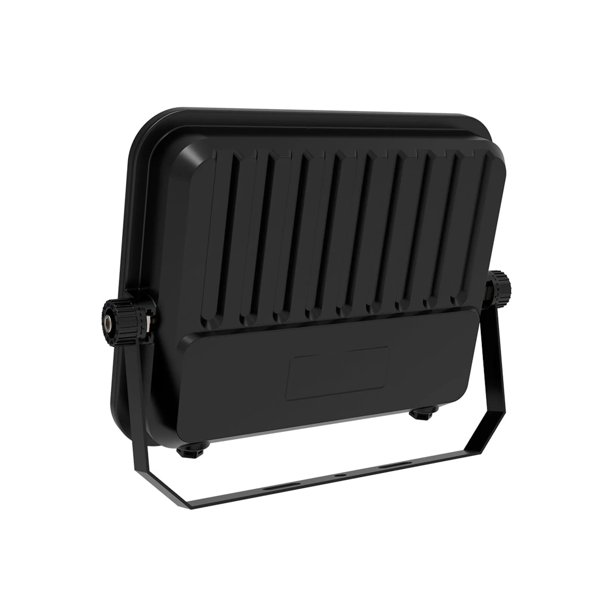 Proyector solar con panel y mando a distancia - 150W - 6500K - IP65