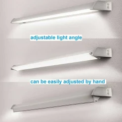 Regleta LED bajo mueble - CCT - Interconectable - 8W - 60cm