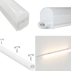 Regleta LED bajo mueble T5 - 150 cm - 18W opal - CCT