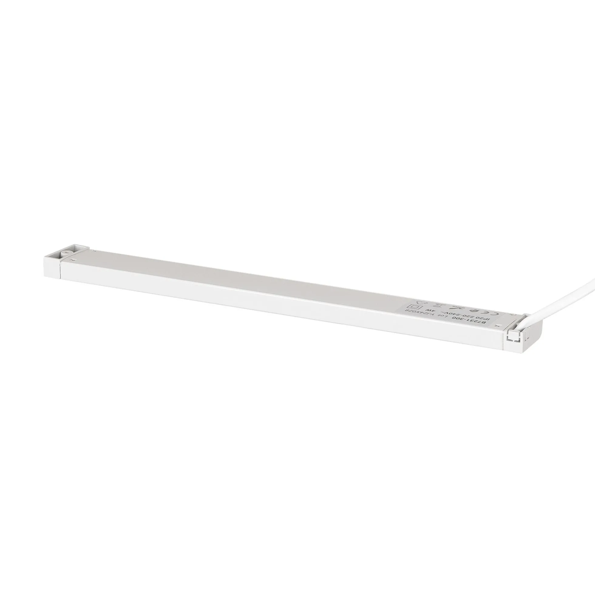 Regleta LED bajo mueble 8W - CCT - Con sensor - 60cm