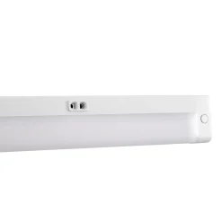 Regleta LED bajo mueble 8W - CCT - Con sensor - 60cm