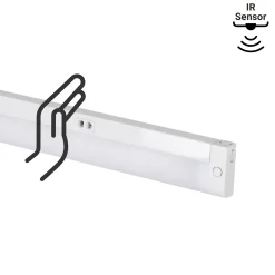 Regleta LED bajo mueble 4W - CCT - Con sensor IR - 30cm