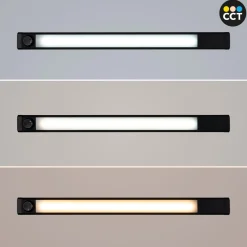 Regleta LED bajo mueble - 8W - CCT - Intensidad regulable - 60cm