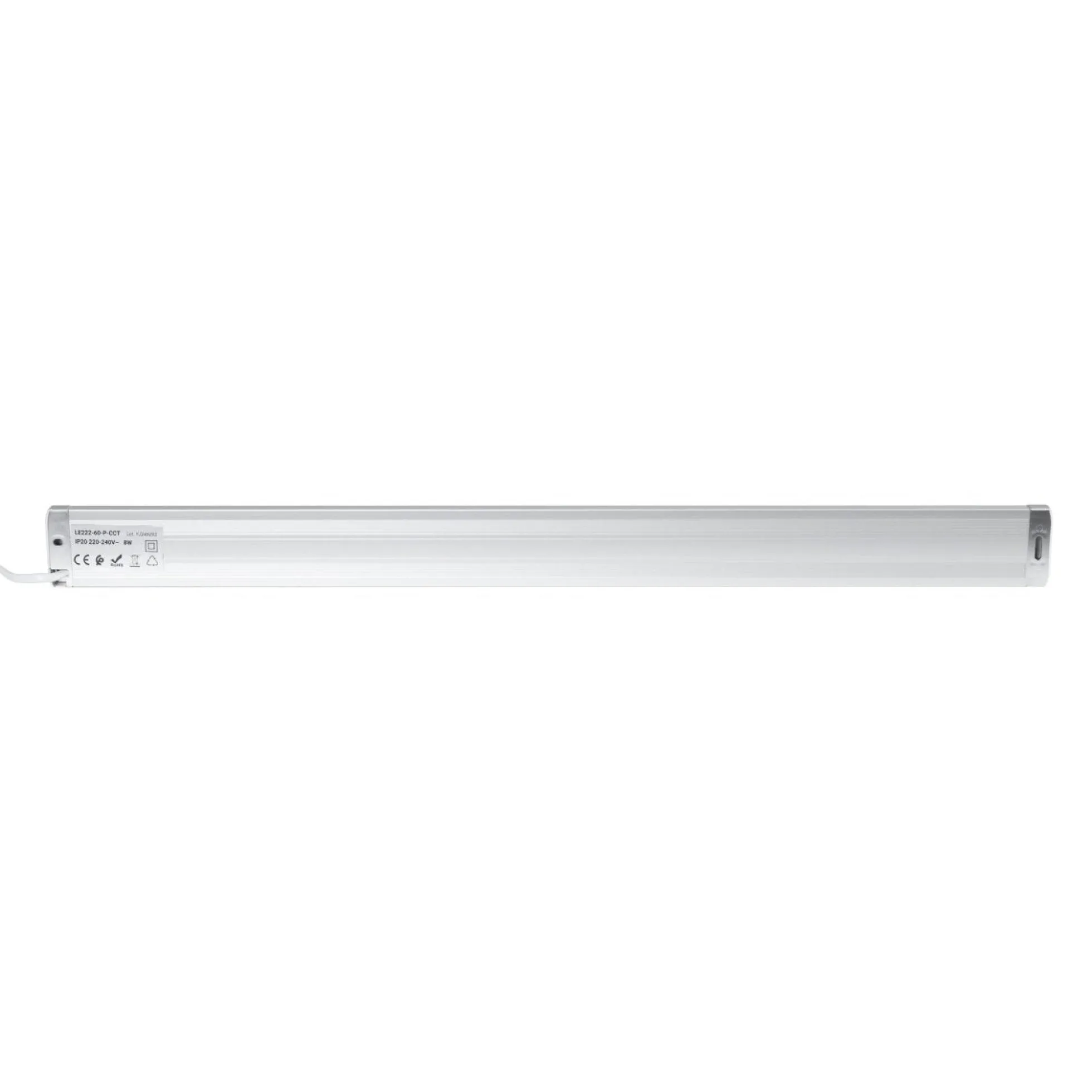 Regleta LED bajo mueble - 8W - CCT - Intensidad regulable - 60cm