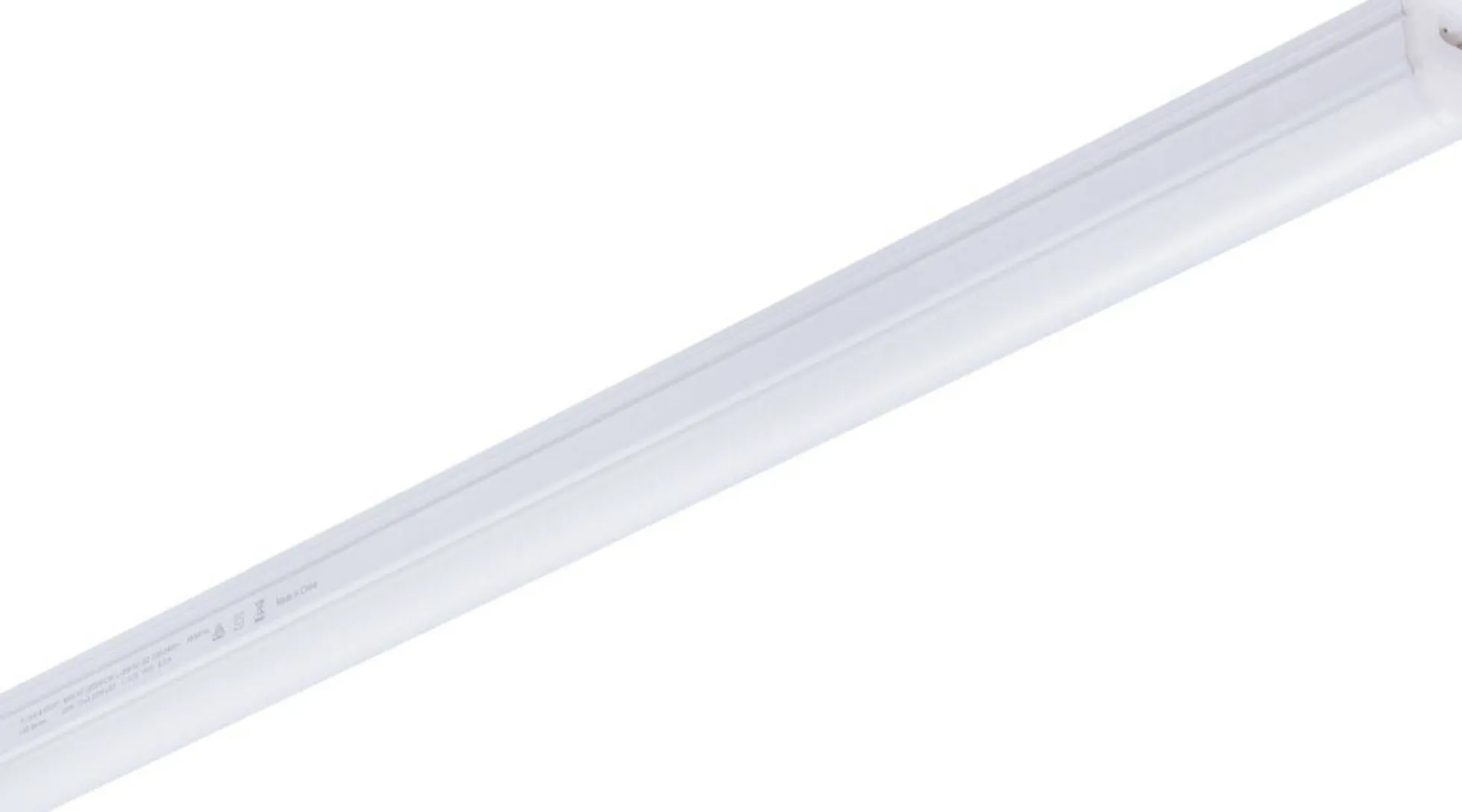 Regleta LED T5 30cm 5W opal UGR 26 - Philips 4000K