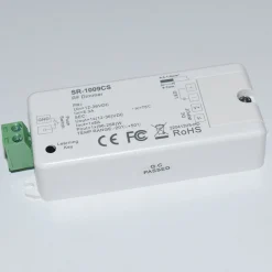 Regulador Monocolor 12-36V 1 canal 8A SUNRICHER - Perfect RF