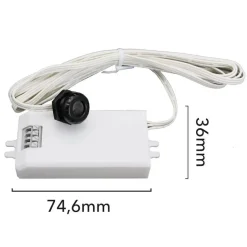 Sensor de corta distancia IR ON/OFF