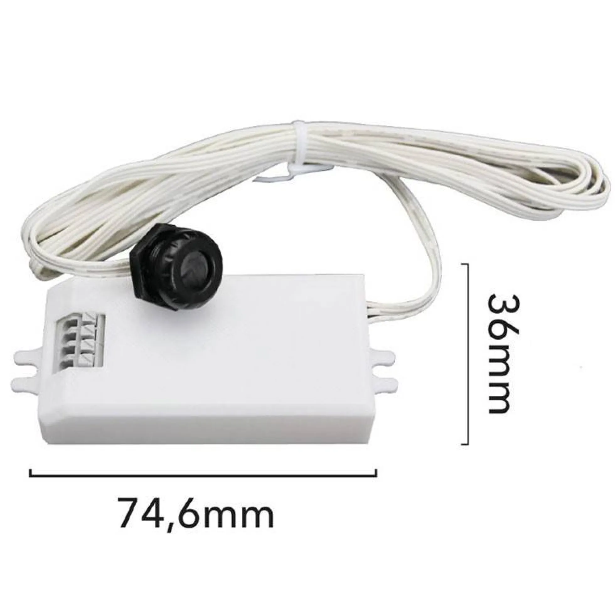 Sensor de corta distancia IR ON/OFF