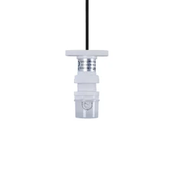 Sensor de luz fotoeléctrico Crepuscular 360º de superficie o empotrar - Regulación 1-10V-DC