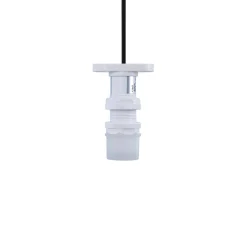 Sensor de luz fotoeléctrico Crepuscular 360º de superficie o empotrar - Regulación 1-10V-DC