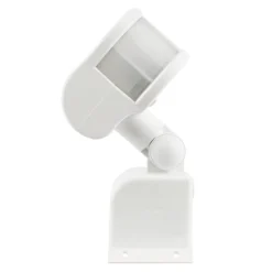 Sensor de movimiento infrarrojo PIR de Esquinas IP44