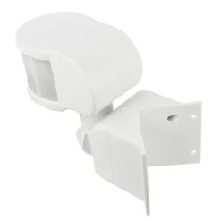 Sensor de movimiento infrarrojo PIR de Esquinas IP44