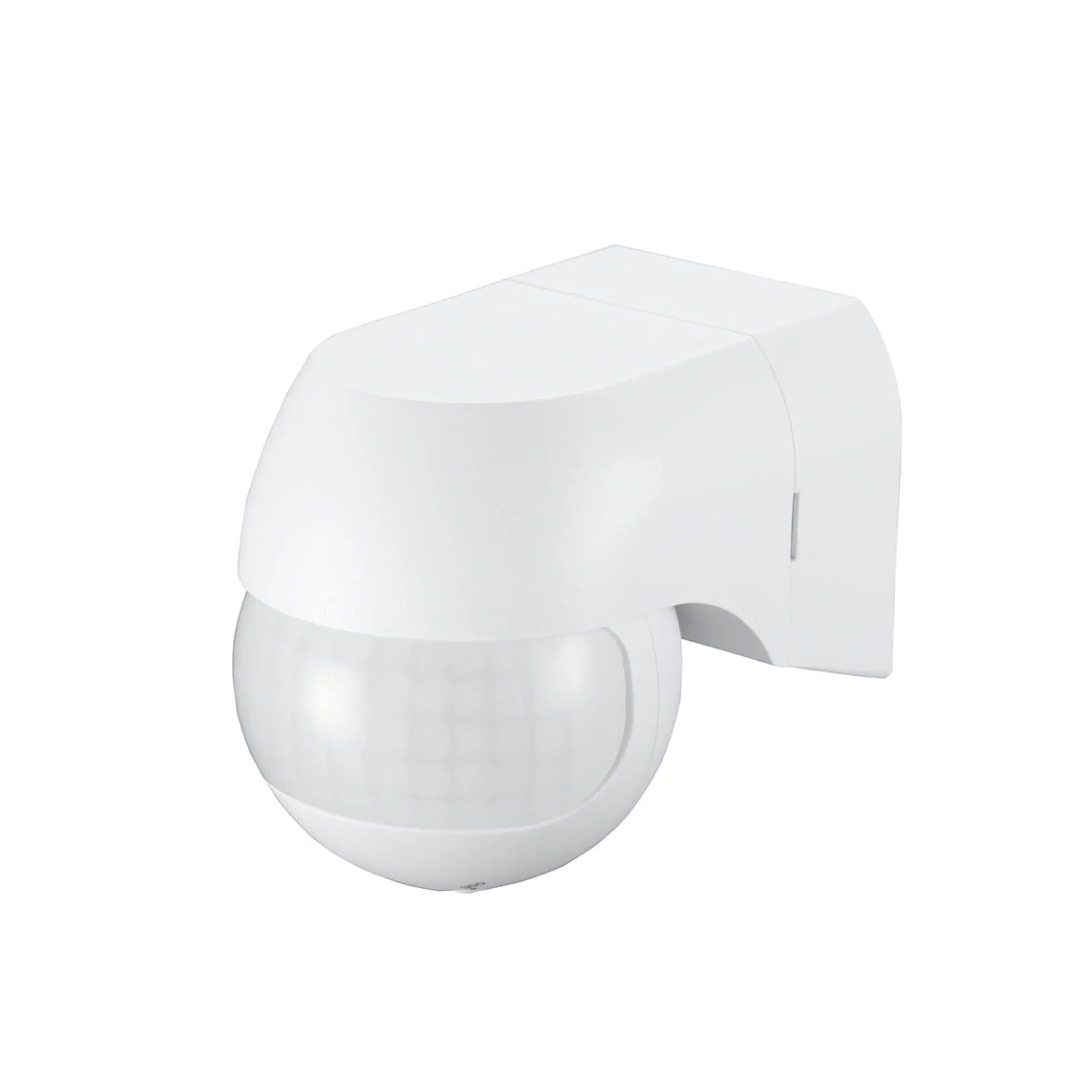 Sensor de movimiento PIR de pared - 180º - 400W - IP44