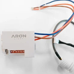 Sensor de movimiento PIR de pared/techo 120º/360º - IP20