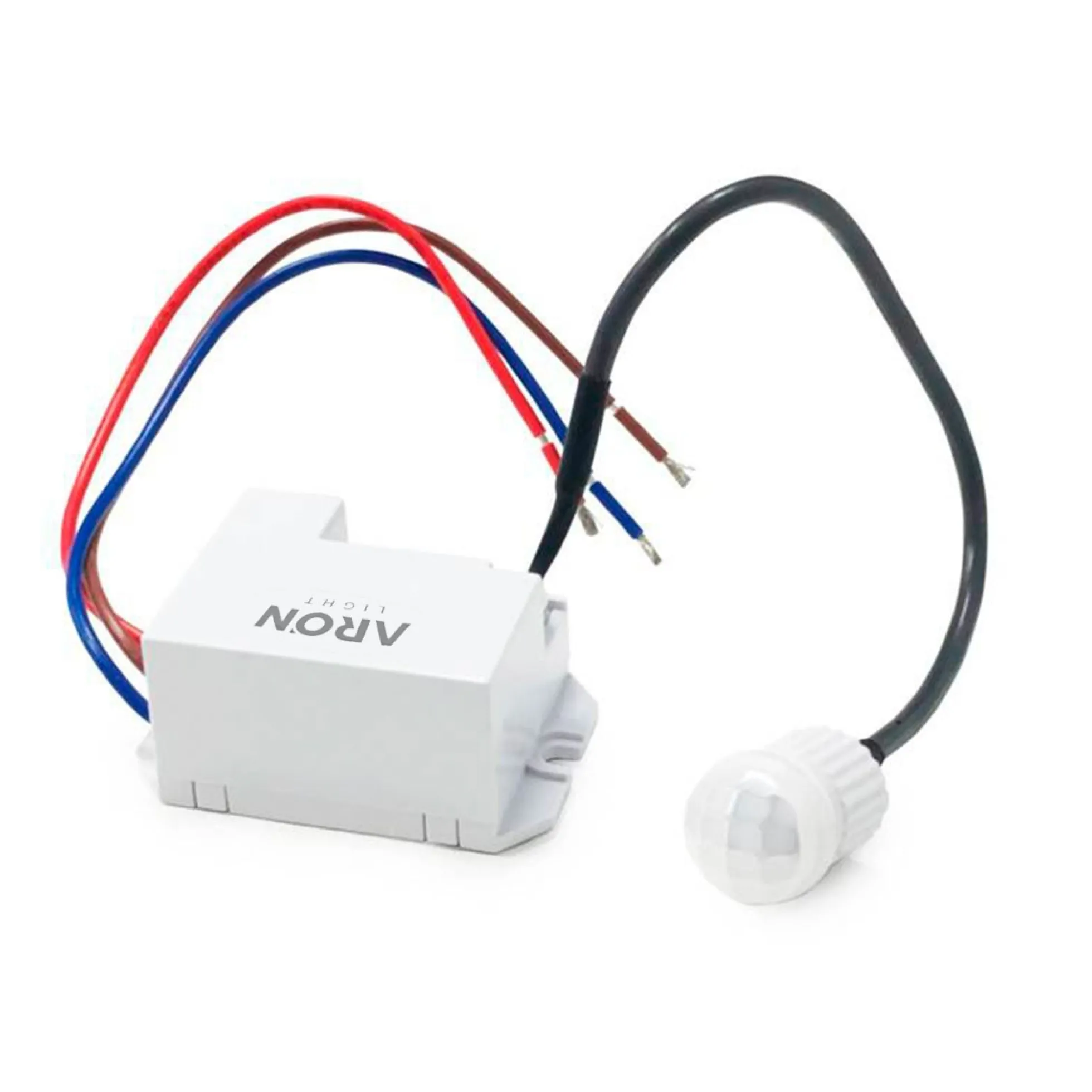 Sensor de movimiento PIR de pared/techo 120º/360º - IP20