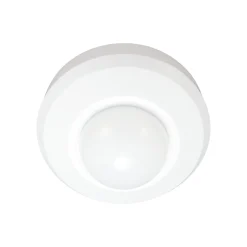 Sensor de movimiento PIR - 2 en 1 - 360º - 1000W - IP44
