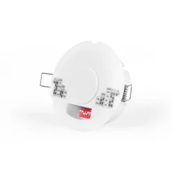 Sensor de movimiento por microondas 2 en 1 - Superficie/ empotrable - DIP Switch
