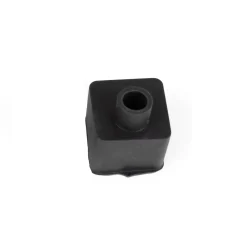 Tapa inicio/fin para funda flexible de silicona 16x16mm - WOS1616