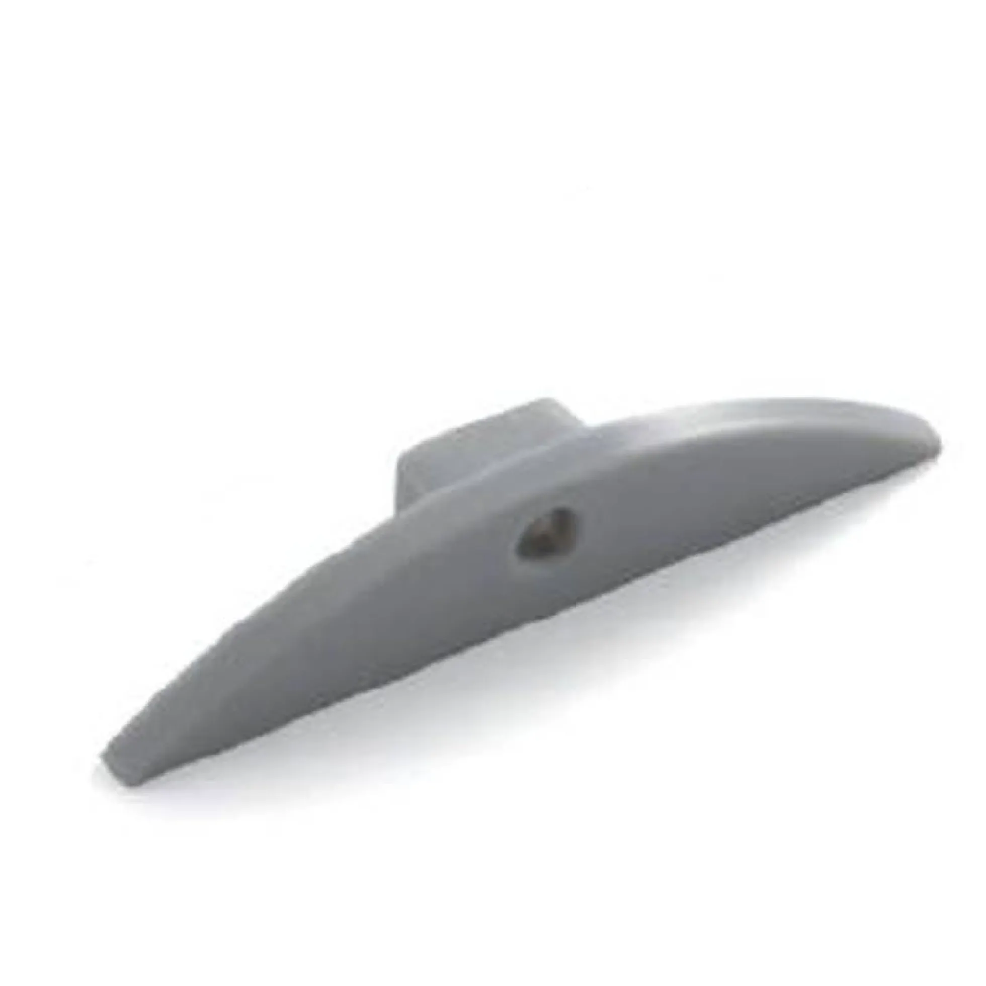 Tapa lateral para perfil de aluminio 58x9mm (1ud)