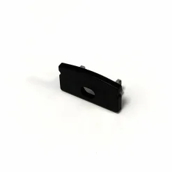 Tapa lateral para perfil de superficie 17x8mm (1ud)