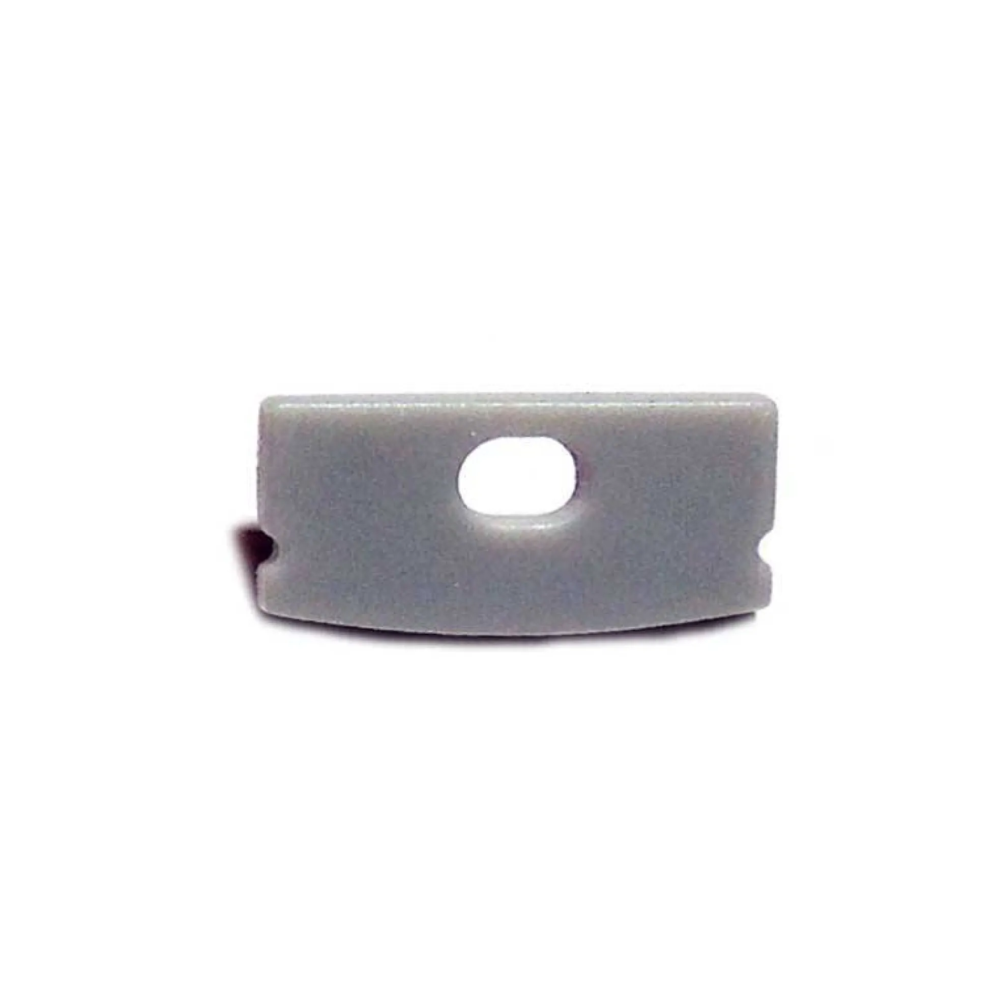 Tapa lateral para perfil de superficie 17x8mm (1ud)