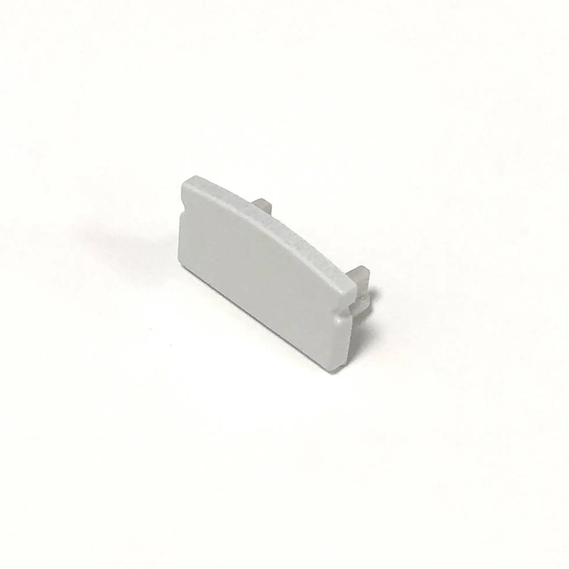 Tapa lateral para perfil de superficie 17x8mm (1ud)