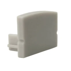 Tapa lateral para perfil de superficie 18x12mm (1ud)