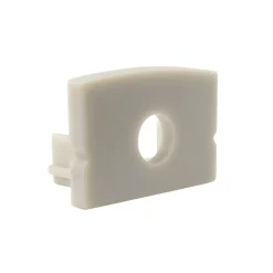 Tapa lateral para perfil de superficie 18x12mm (1ud)