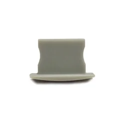 Tapa lateral para perfil Empotrable 23x15mm (1ud)