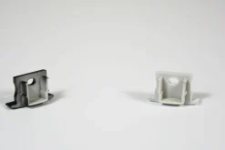 Tapa lateral para perfil Empotrable 23x15mm (1ud)