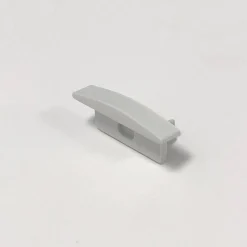 Tapa lateral para perfil empotrable 23x8mm (1ud)