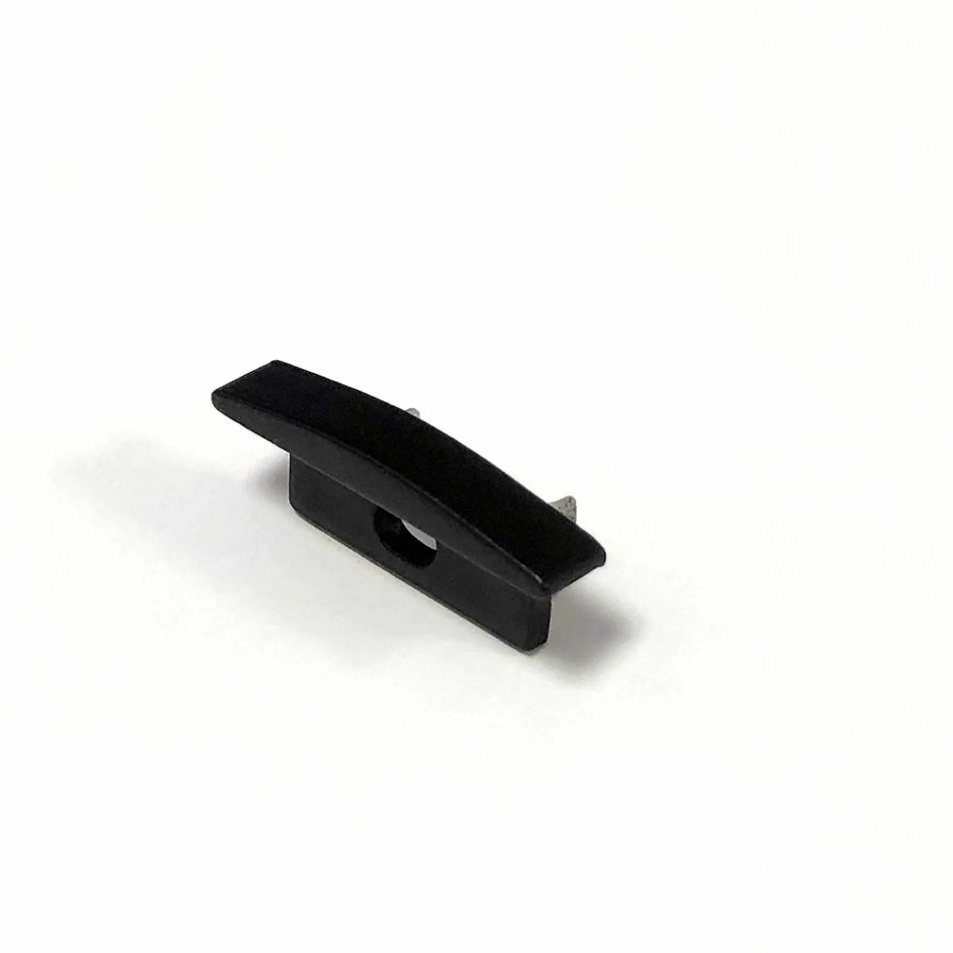 Tapa lateral para perfil empotrable 23x8mm (1ud)