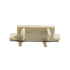 Tapa lateral para perfil empotrable 23x8mm (1ud)
