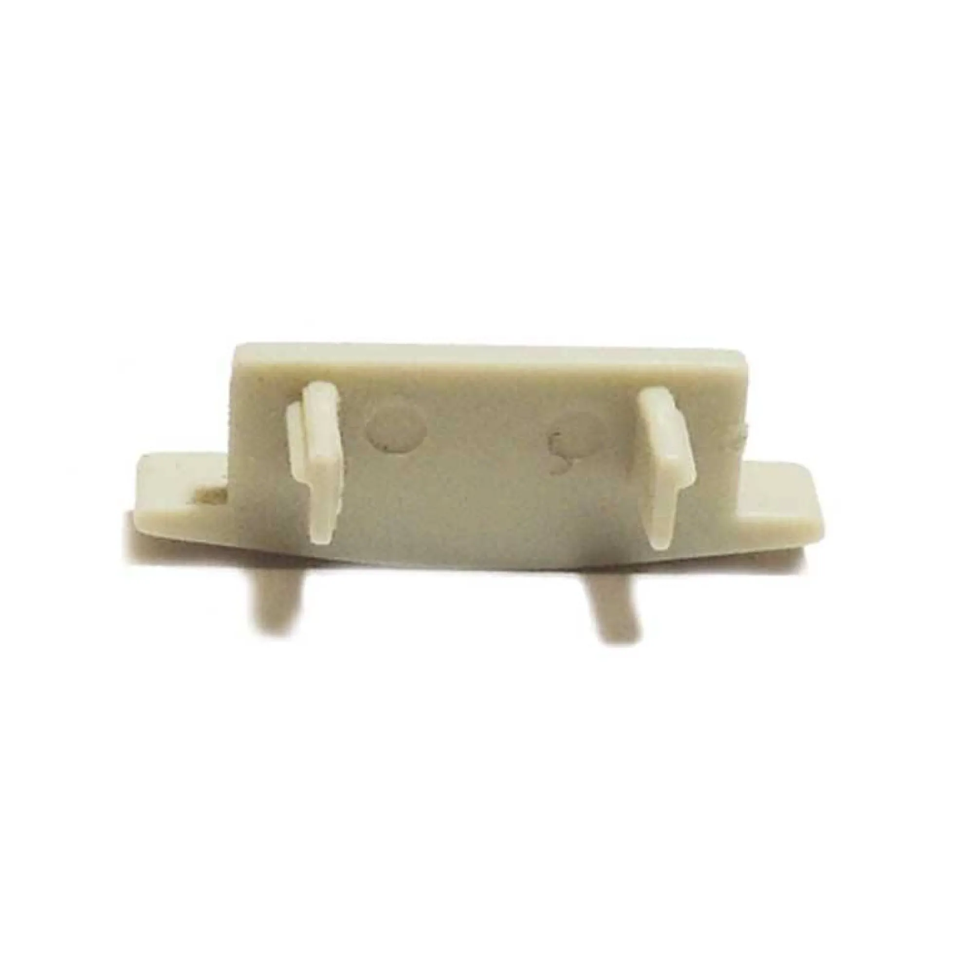 Tapa lateral para perfil empotrable 23x8mm (1ud)