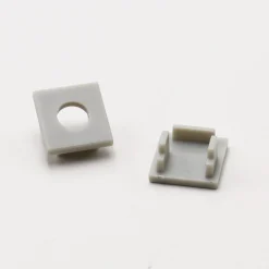 Tapa para perfil de Aluminio Escayola/Pladur 13x14mm