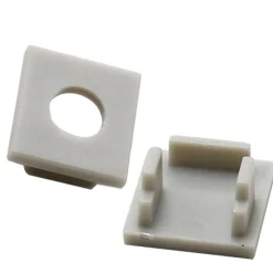 Tapa para perfil de Aluminio Escayola/Pladur 13x14mm