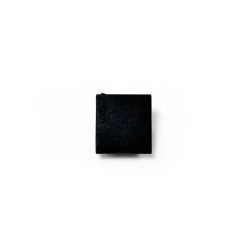 Tapa para perfil de aluminio escayola/Pladur 23x15mm