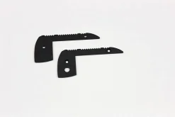 Tapa para perfil de Aluminio 65X27.5mm para tiras LED